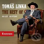 Tomáš Linka:  The Best Of 80 Let / 60 písní (3CD) - Linka Tomáš, Tomáš Linka