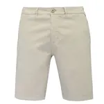 FUNDANGO OFFSHORE Pánske chino šortky, béžová, veľkosť