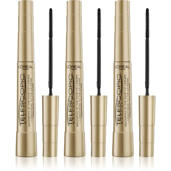 L’Oréal Paris Telescopic řasenka pro prodloužení a zahuštění řas odstín