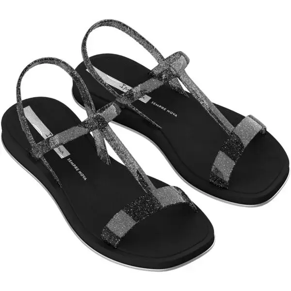 Ipanema GLOW TRENDY SAND AD Dámské sandály, černá, velikost