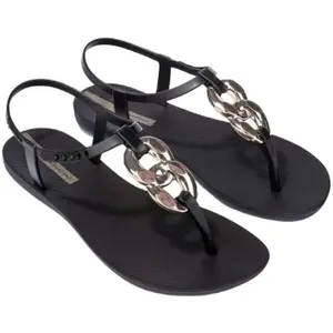 Ipanema CLASS CONNECT II FEM Dámské elegantní sandály, černá, velikost