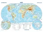 Svět – příruční mapa