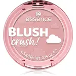 essence BLUSH crush! lícenka odtieň Blossom Pink 4.5 g