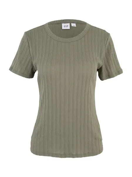 GAP Tričko  olivová