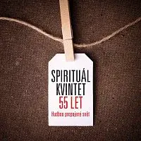 Spirituál kvintet – 55 let Jubilejní komplet CD+DVD