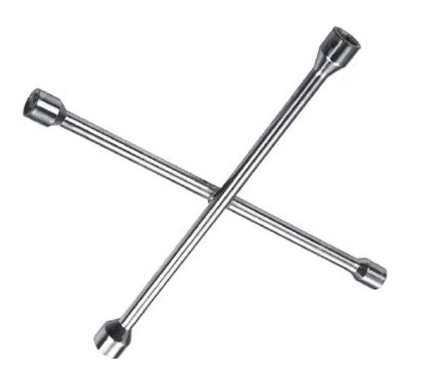Ferdus Klíč křížový na kola 17, 19, 21, 23 mm