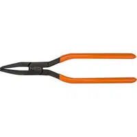 Klempířské kleště ploché přímé - NEO Tools