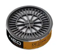 NEO tools Filtr A1 NR-organické plyny a páry, do masky-NEO tools 97-360