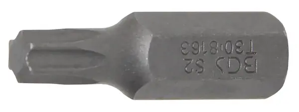 BGS technic Bit torx 8mm (různé velikosti) - BGS Velikost: T30