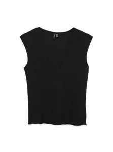 VERO MODA Top 'VMAnita'  čierna