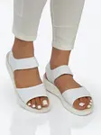 Resti Women's sandals with a thicker sole Viva Flex