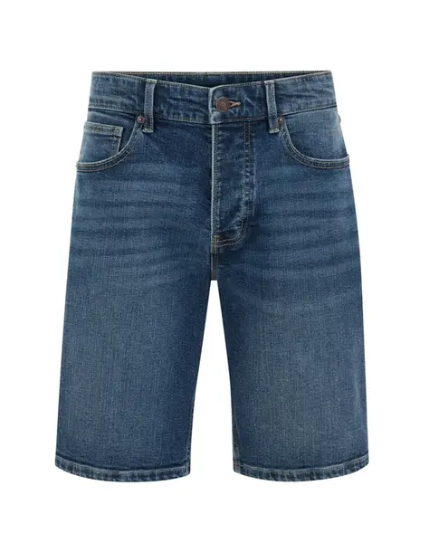 WE Fashion Džínsy  modrá denim