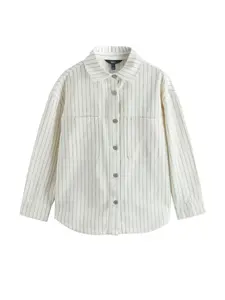 Next Blúzka  čierna / biela