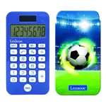 Lexibook Vrecková kalkulačka Fotbal