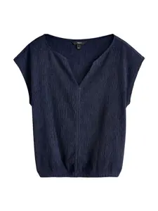 Next Blúzka  námornícka modrá