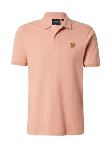Lyle & Scott Tričko  marhuľová