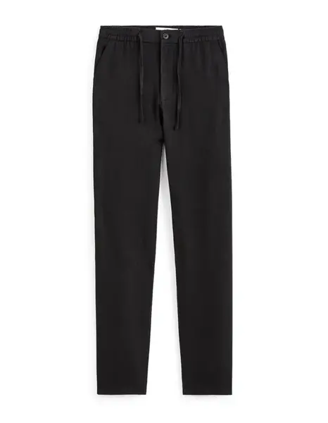 Celio Linen Trousers Dolinus - Mens