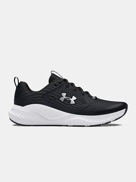 Tenisky - Under Armour Charged Commit TR 4-BLK Čierna