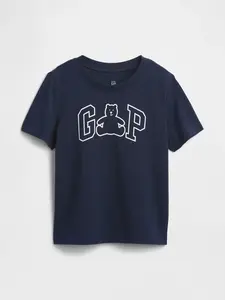 GAP Baby T-shirt with logo - Boys