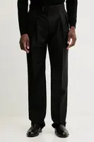 Vlněné kalhoty Paul Smith