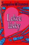 Lekce lásky (poškozená) - Jacqueline Wilsonová