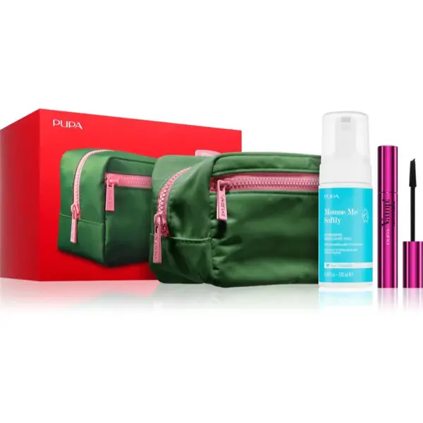 PUPA Milano Vamp! LASH EXTENDER dárková sada