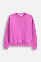 Mikina Coccodrillo fialová barva, REBEL GIRL JUNIOR