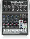 Behringer Xenyx QX602MP3