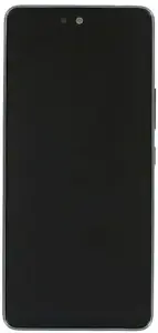 LCD + dotyk + přední kryt pro Samsung Galaxy A53 5G, awesome blue ( Service Pack )