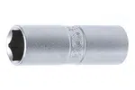 BGS technic Hlavice na zapalovací svíčky 1/2", 16 mm, 6hranná - BGS 2472