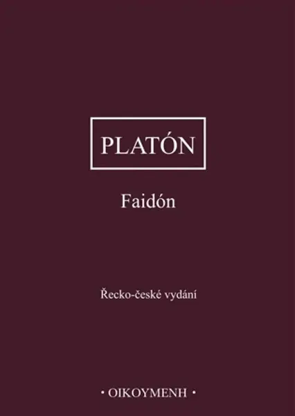 Faidón - Platón