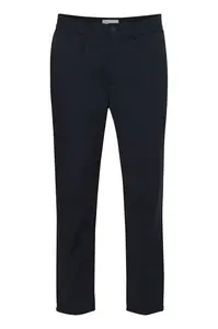 Casual Friday Chino nohavice 'Marc'  tmavomodrá