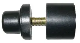 Kopyto na polyfúzní svářečku 750/1500W TUSON POLY01 - 40 mm Velikost: 63 mm