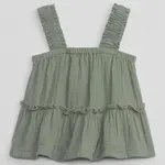 GAP Baby top s volánem - Holky