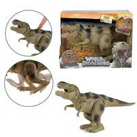Dino -T-rex- chôdza so zvukom- SVET DINOSAUROV -Toi Toys