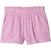 GAP BABY Detské šortky, ružová, veľkosť 5Y