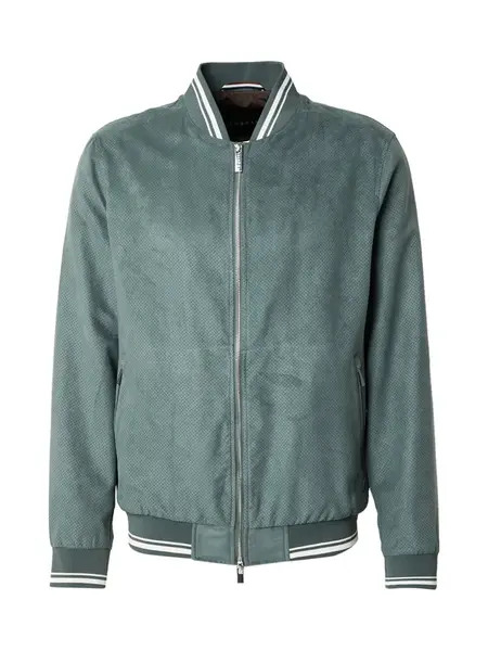 bugatti Prechodná bunda  svetlozelená