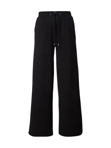 b.young Nohavice 'BYRIZETTA'  čierna / biela