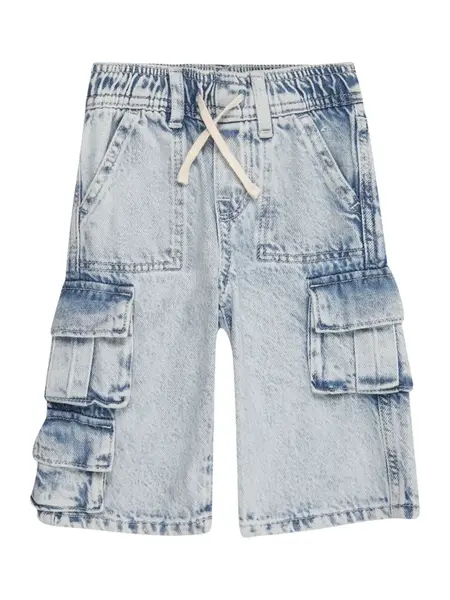 GAP Džínsy  modrá denim