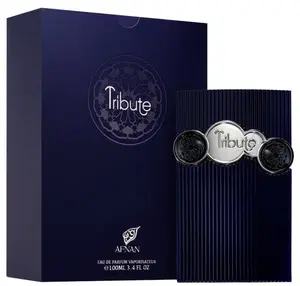 Afnan Tribute Blue - EDP 100 ml