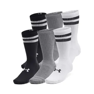 Unisex socks Under Armour Essential 6pk Crew