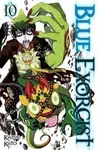 Blue Exorcist, Vol. 10 - Kazue Kato
