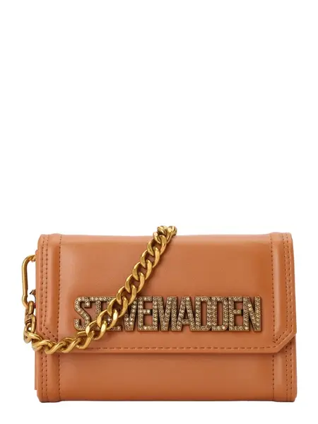 STEVE MADDEN Taška cez rameno 'Bquiet'  oxidová