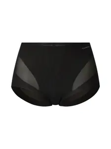 Calvin Klein Underwear Formujúce nohavičky  čierna