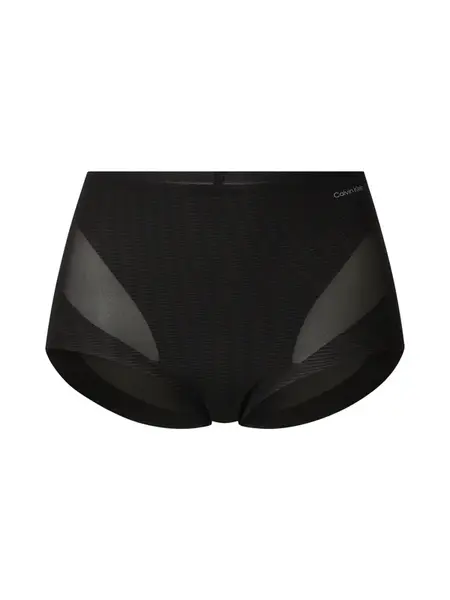 Calvin Klein Underwear Formujúce nohavičky  čierna