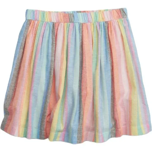 GAP WOV Dievčenská sukňa, mix, veľkosť