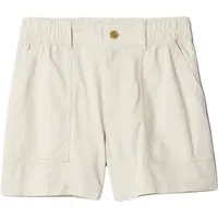 GAP V-EASY UTILITY Dámske šortky, béžová, veľkosť