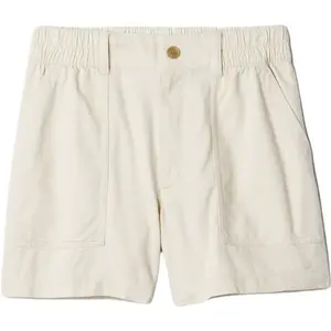 GAP V-EASY UTILITY Dámske šortky, béžová, veľkosť