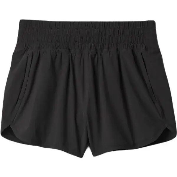 GAP RUNNING Dámske kraťasy, čierna, veľkosť