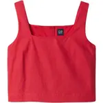 GAP SHELL Dámske tielko, červená, veľkosť